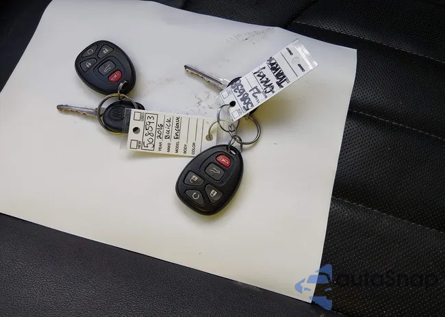 5GAKVBKD3GJ317556: 44361022