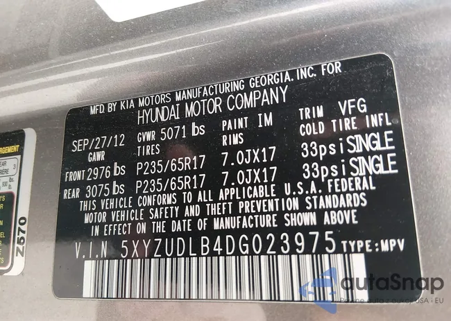 5XYZUDLB4DG023975: 44361061