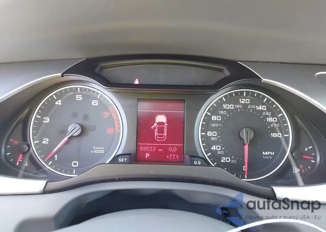 WAUBFAFL5CN006878: 44361085