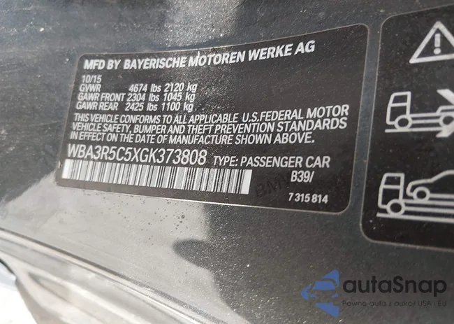 WBA3R5C5XGK373808: 44361295