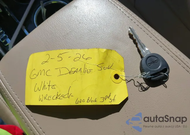 1GKKRTED4CJ333123: 44360592