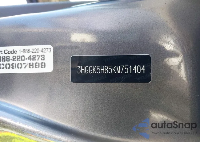 3HGGK5H85KM751404: 44360658