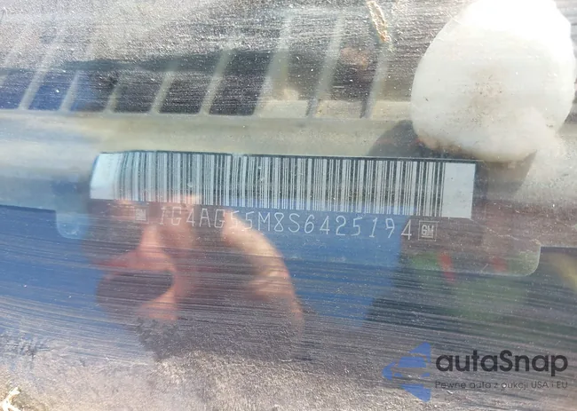 1G4AG55M8S6425194: 44360665