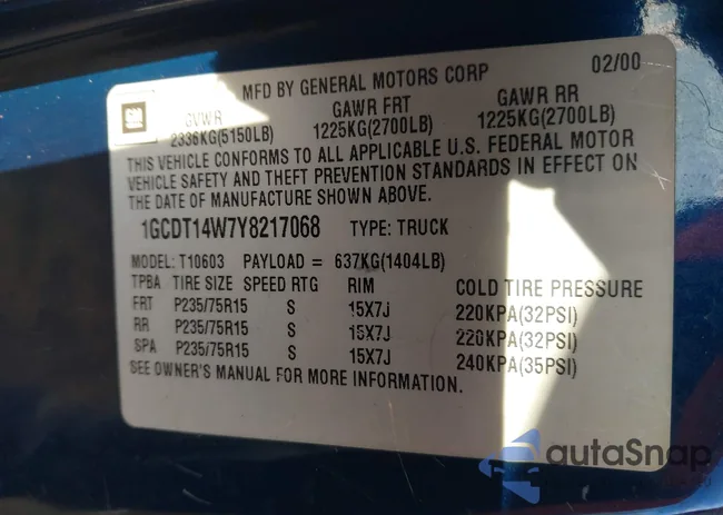 1GCDT14W7Y8217068: 44362301