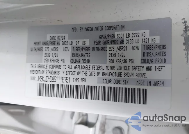 JM3KJDHD8S1116751: 44361580