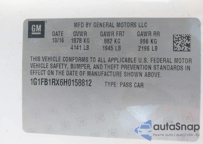 1G1FB1RX6H0158812: 44361652