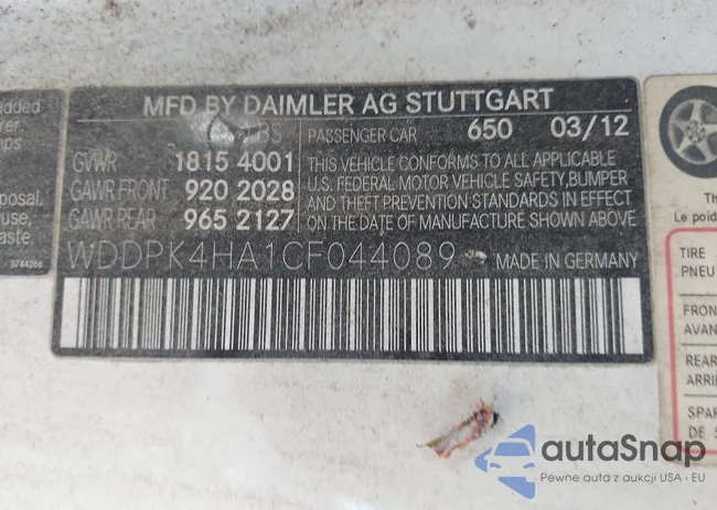 WDDPK4HA1CF044089: 44361862