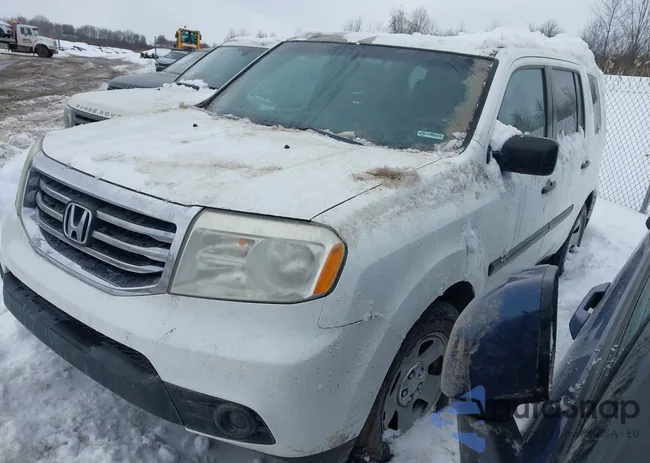 5FNYF3H23EB001421: 44363102