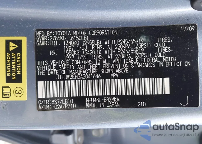 JTEJW3EH3A2041646: 44363316