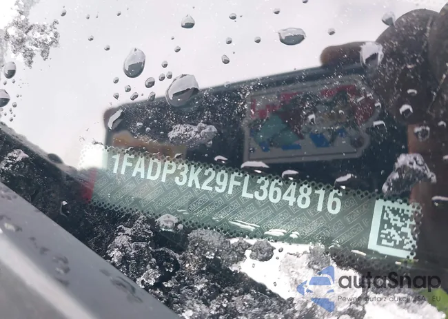 1FADP3K29FL364816: 44363456