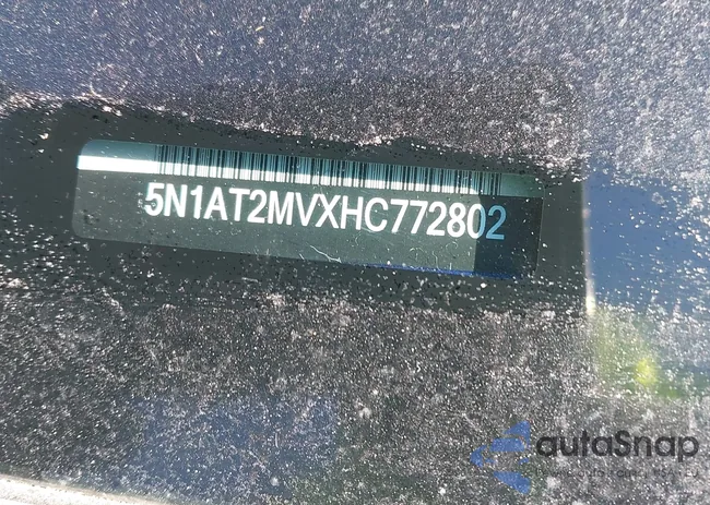 5N1AT2MVXHC772802: 44363468