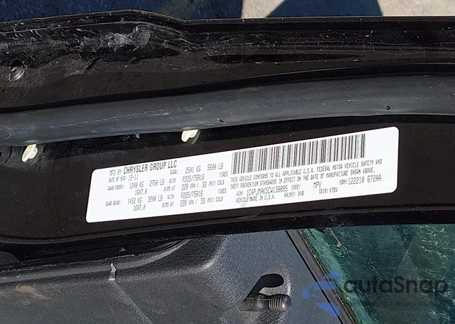 1C4PJMAK5CW138895: 44363489