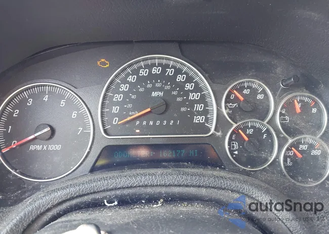 1GKET63M672212774: 44363532