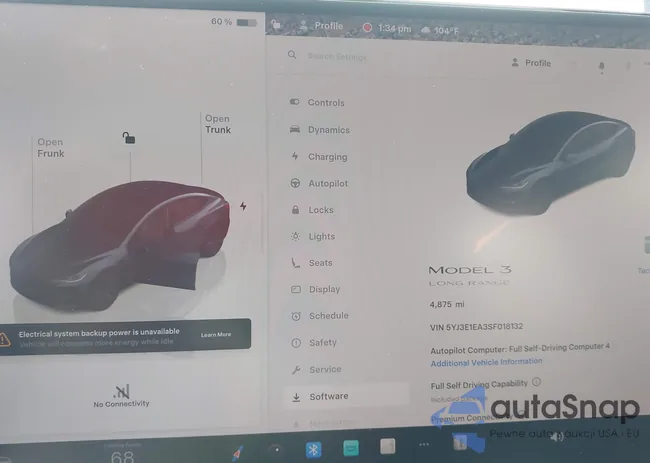 5YJ3E1EA3SF018132: 44362679