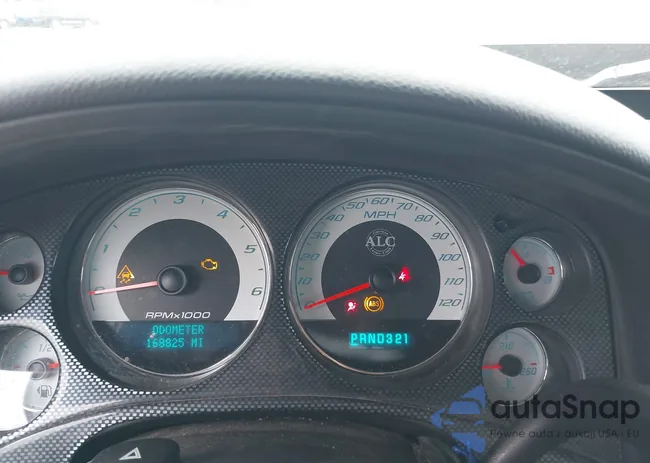 2GTEK13M281219997: 44362853