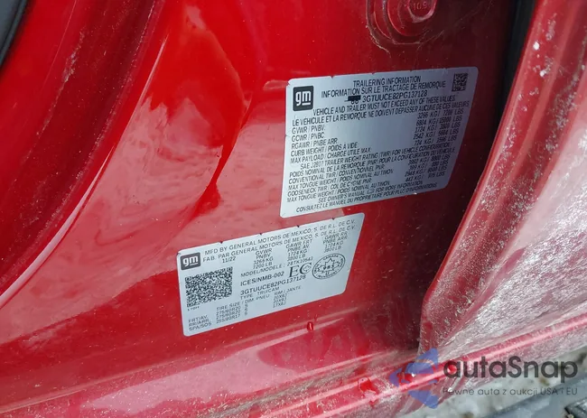 3GTUUCE82PG137128: 44362880