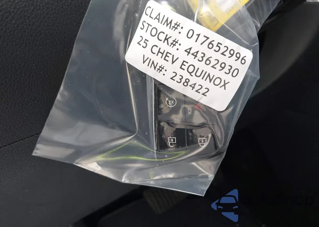 3GNAXHEG6SL238422: 44362930