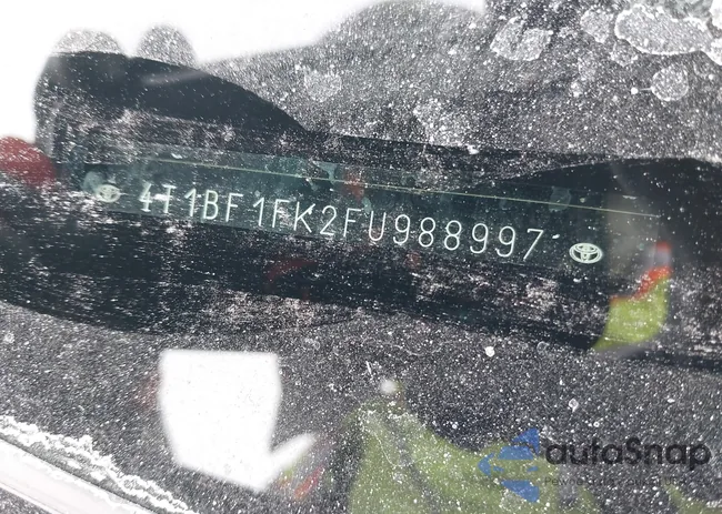 4T1BF1FK2FU988997: 44364036