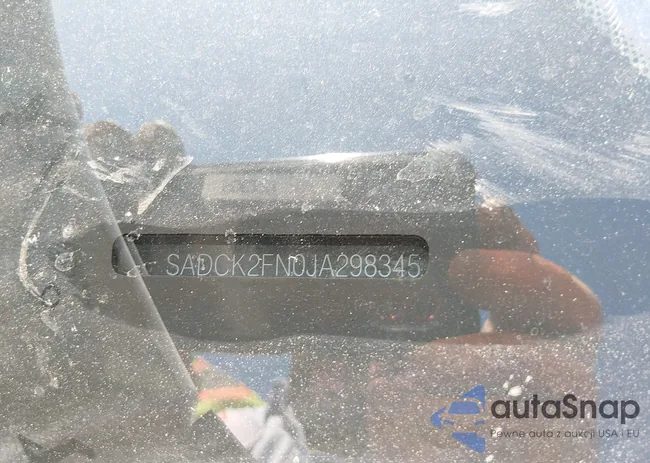 SADCK2FN0JA298345: 44364158
