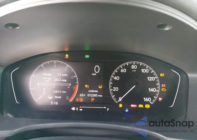 2HGFE2F55RH585663: 44364325