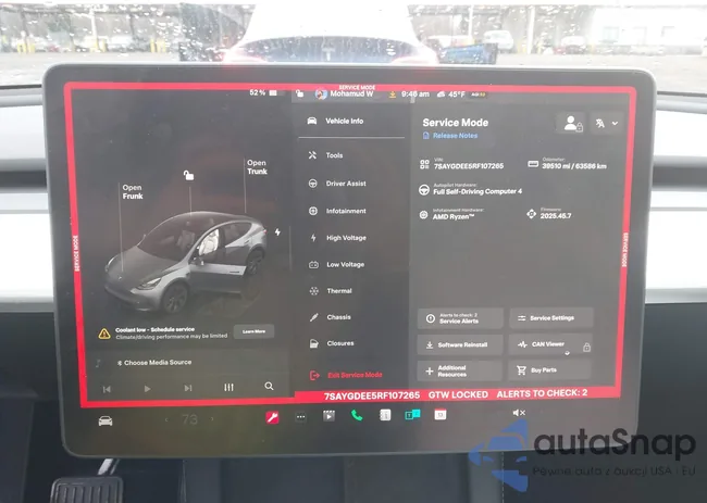 7SAYGDEE5RF107265: 44364384