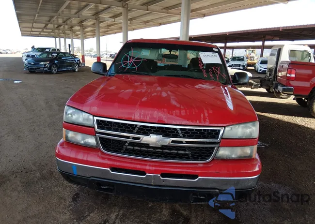 2GCEC13V871127507: 44363548