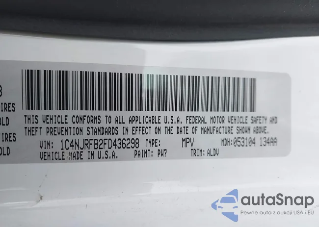 1C4NJRFB2FD436298: 44363607