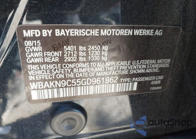 WBAKN9C55GD961862: 44363663