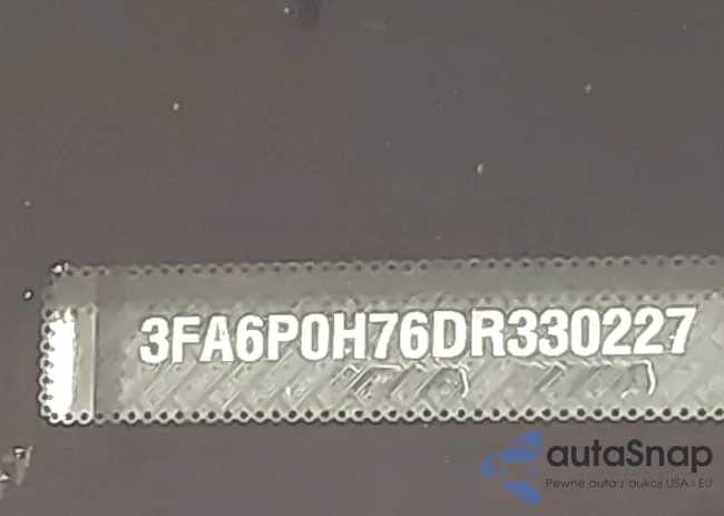 3FA6P0H76DR330227: 44363716