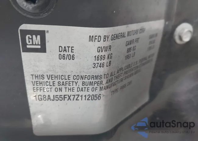 1G8AJ55FX7Z112056: 44363874