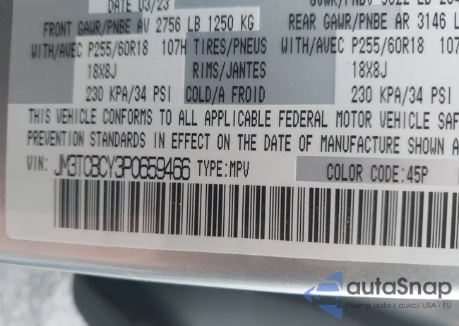 JM3TCBCY3P0659466: 44363879