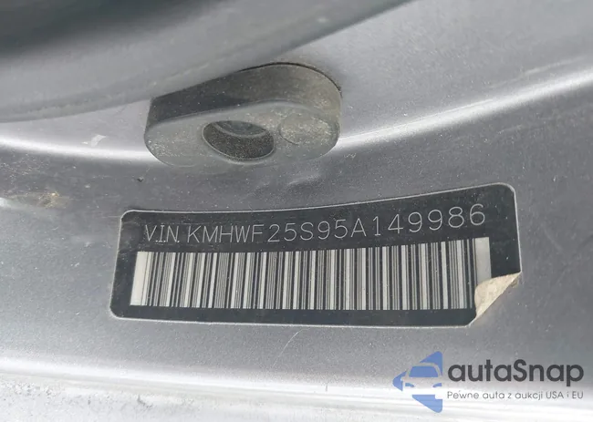 KMHWF25S95A149986: 44363898