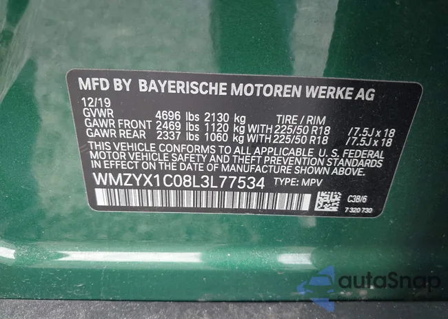 WMZYX1C08L3L77534: 44365054