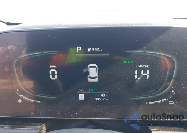 KNDCR3LE3P5040730: 44365148