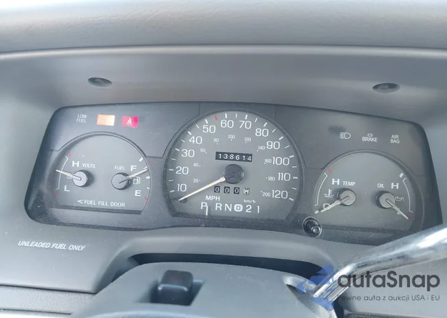 2MELM74W8SX650822: 44365343