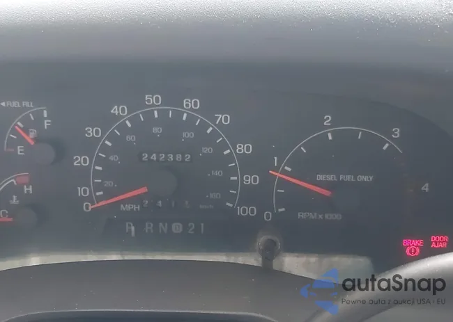 3FTNX21F5YMA64656: 44364604