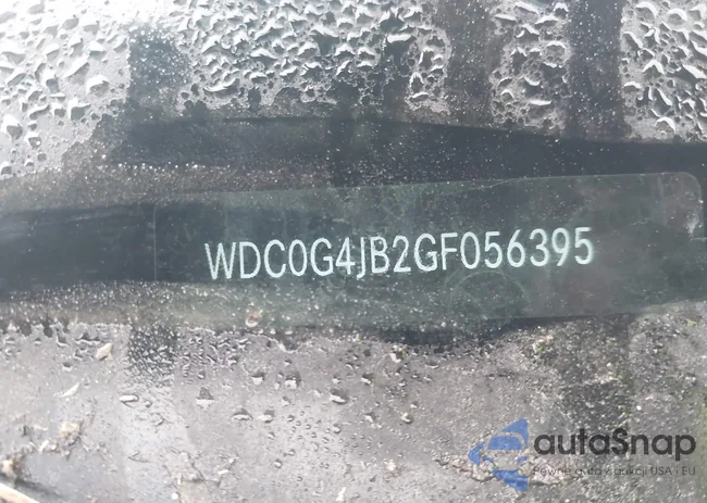 WDC0G4JB2GF056395: 44364829