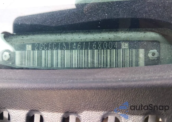 2GCEC13T461168004: 44364839
