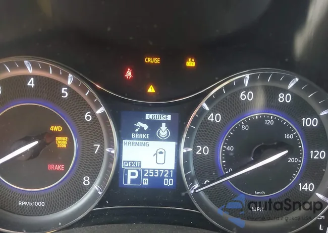 JN8AZ2NC5C9317110: 44364853