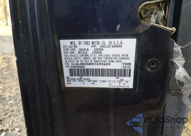 1LNLM82W8RY693623: 44364862