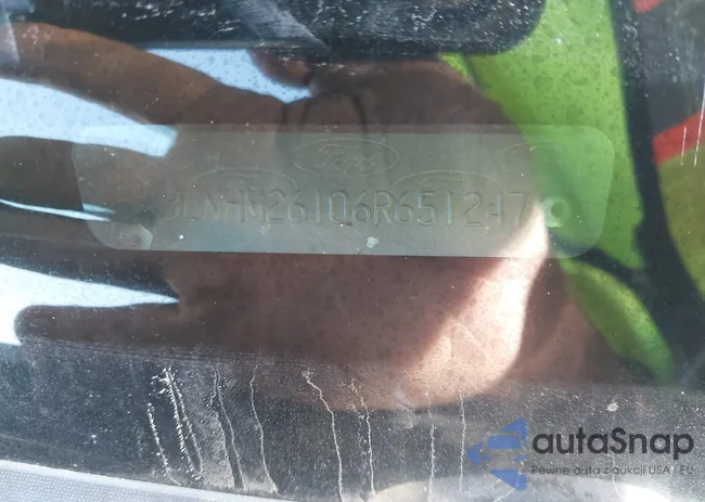 3LNHM26106R651247: 44366001