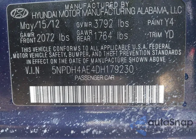 5NPDH4AE4DH179230: 44366152