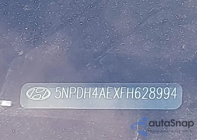 5NPDH4AEXFH628994: 44366381