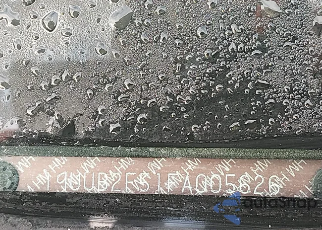 19UUB2F51FA005626: 44366390