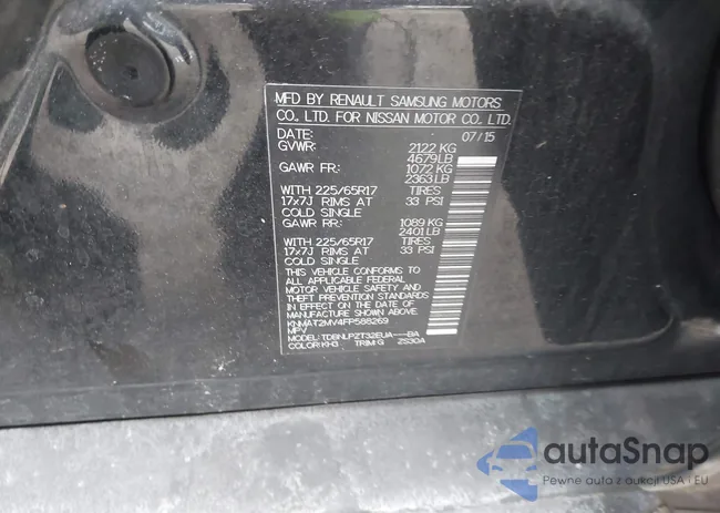 KNMAT2MV4FP588269: 44366392