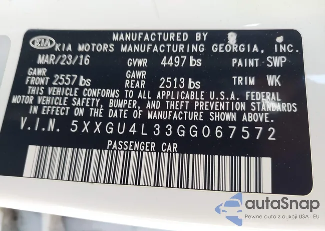 5XXGU4L33GG067572: 44365526