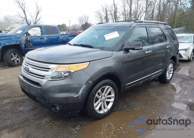 1FM5K8D89FGA74656: 44365561