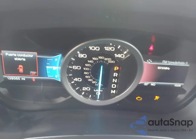 1FM5K8D89FGA74656: 44365561