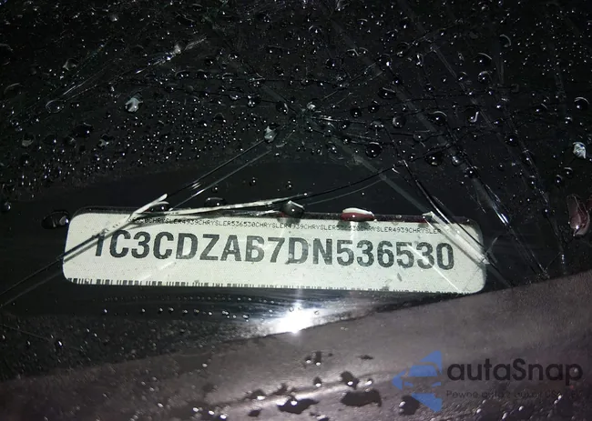 1C3CDZAB7DN536530: 44365562