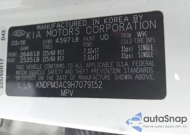 KNDPM3AC9H7079152: 44365610